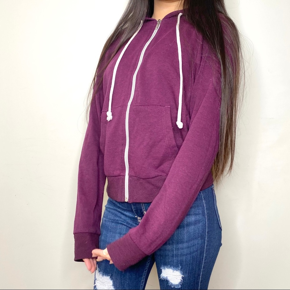 Purple Jacket - Picture 3 of 7